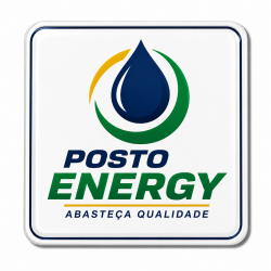 Adesivo Troca de Óleo - Formato 5x6 cm - Mínimo 200 peças
